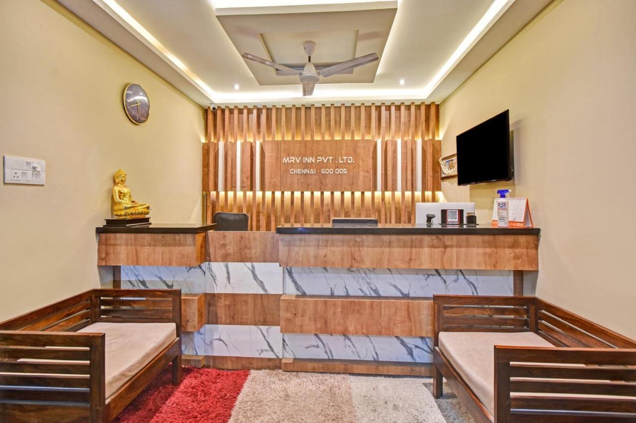 Mrv Inn Triplicane شيناي المظهر الخارجي الصورة