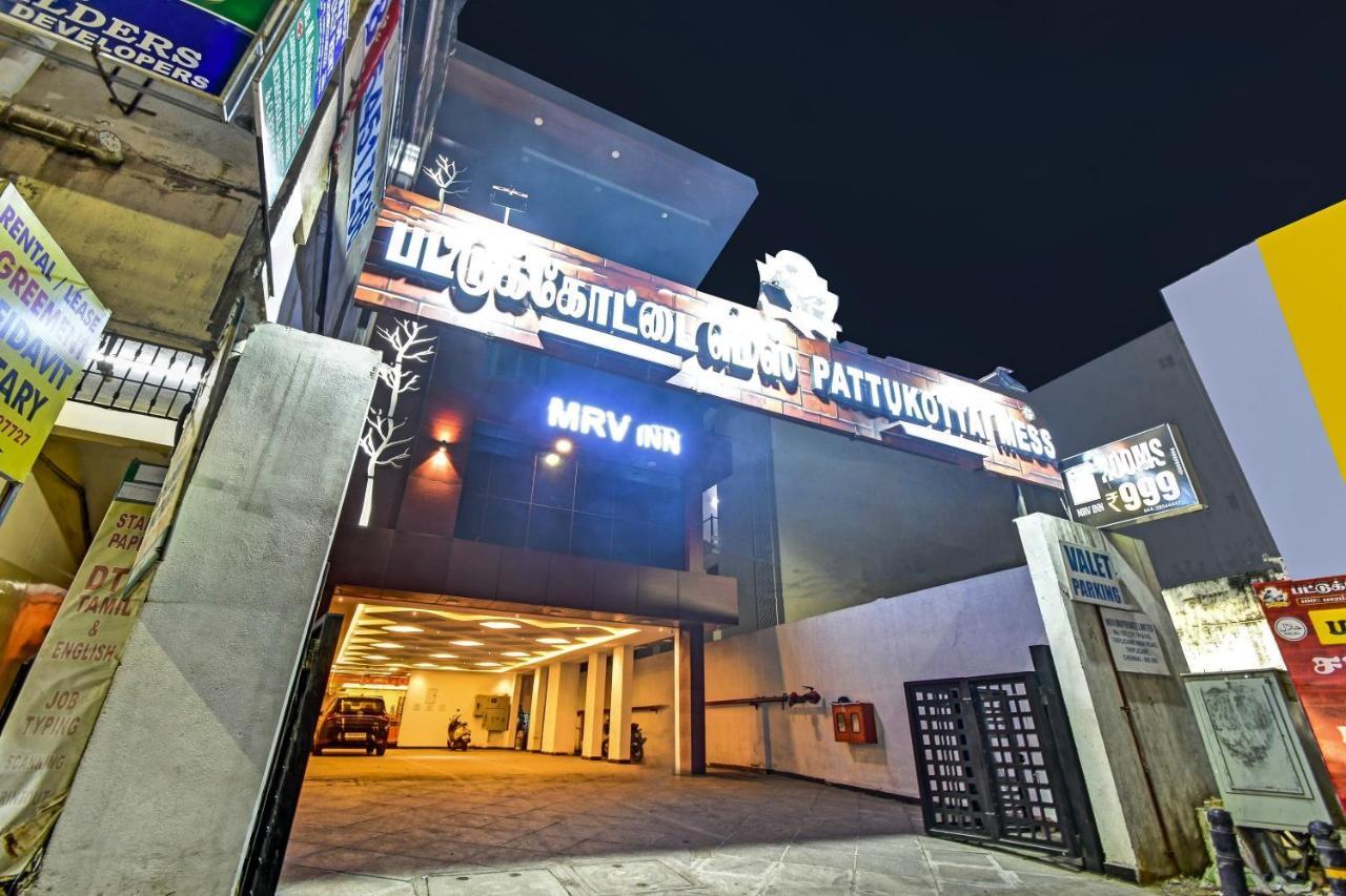 Mrv Inn Triplicane شيناي المظهر الخارجي الصورة