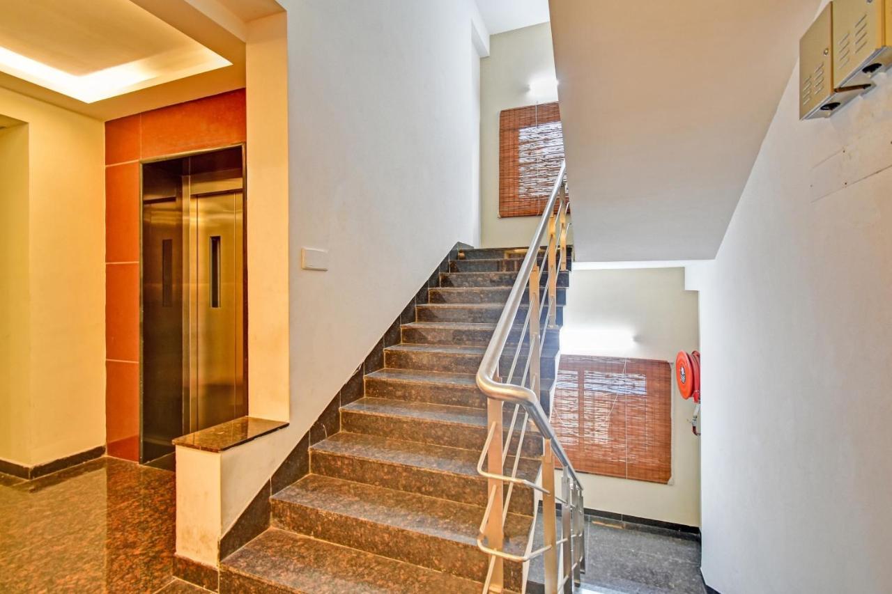 Mrv Inn Triplicane شيناي المظهر الخارجي الصورة