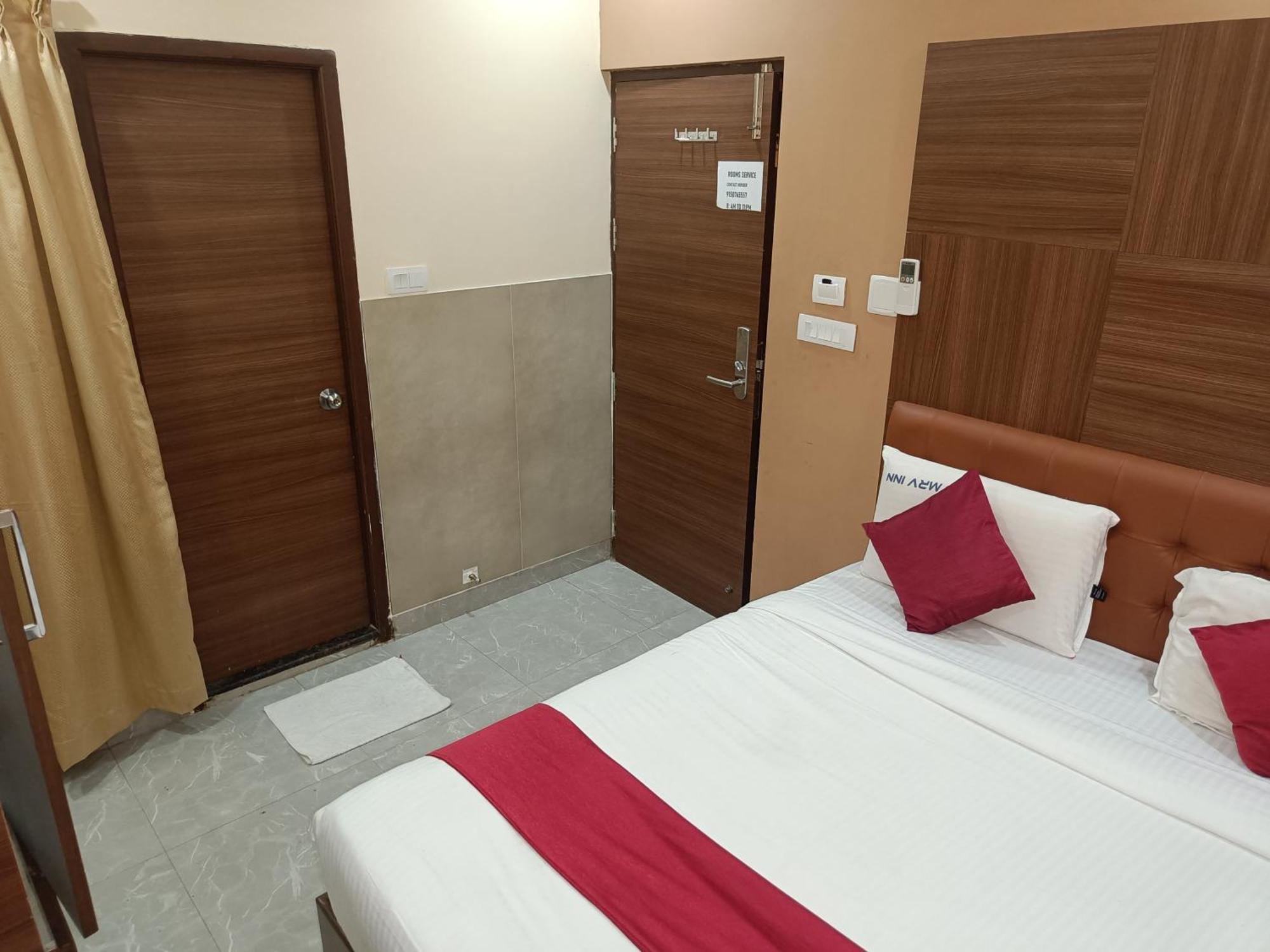 Mrv Inn Triplicane شيناي المظهر الخارجي الصورة
