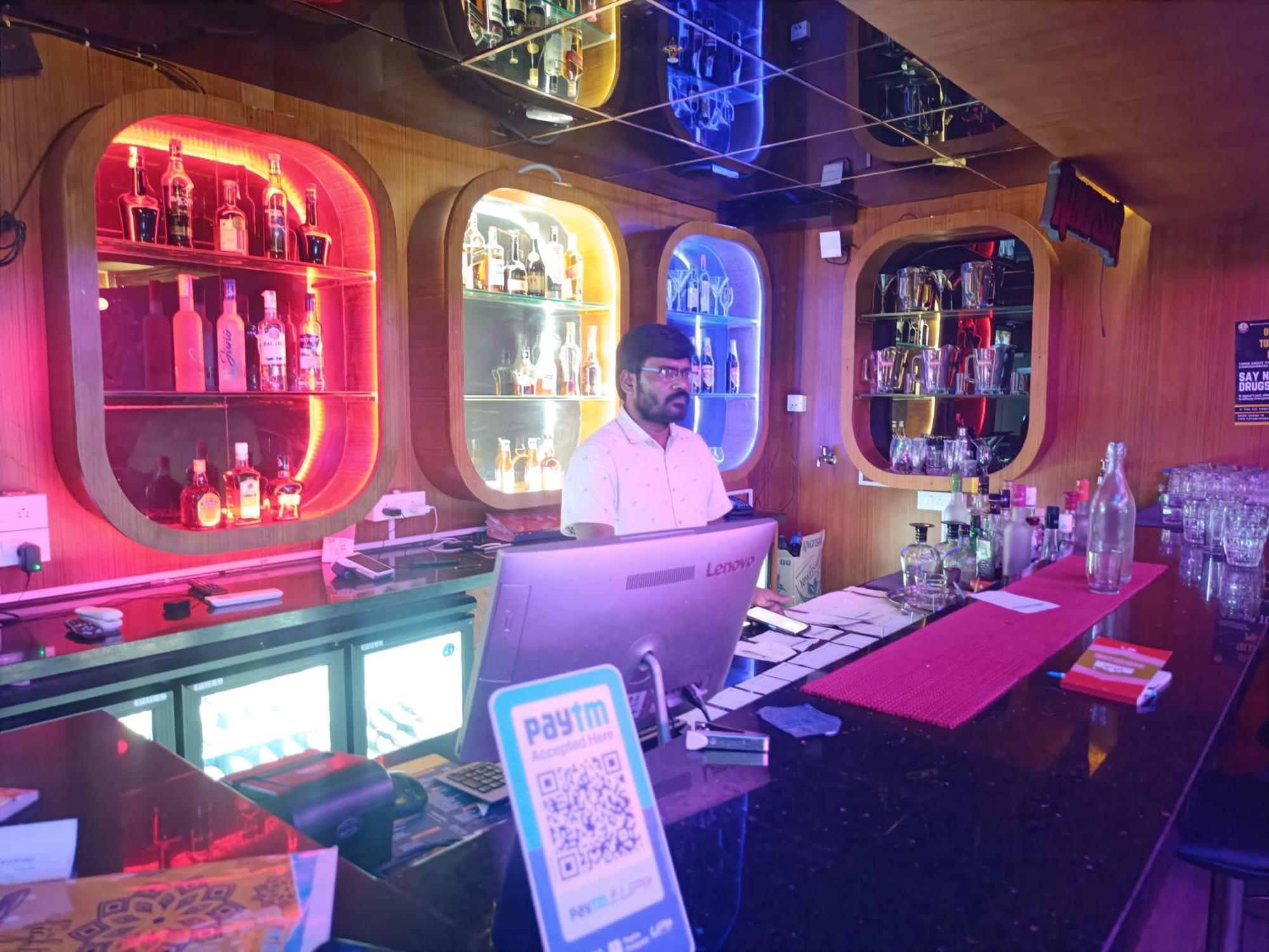 Mrv Inn Triplicane شيناي المظهر الخارجي الصورة